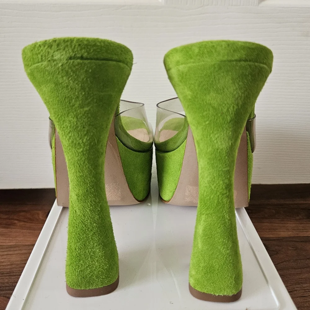 Schutz Haila sandals - Picture 5 of 7
